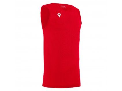 108318 macron tielko deva cervena