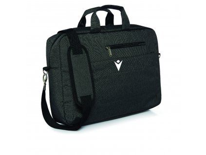 MACRON taška PILOT šedá