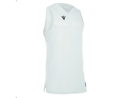 108345 macron basketbalovy dres freon biela