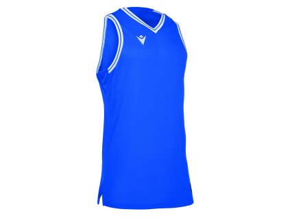 MACRON basketbalový dres FREON modrá