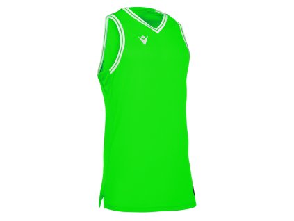 MACRON basketbalový dres FREON zelená