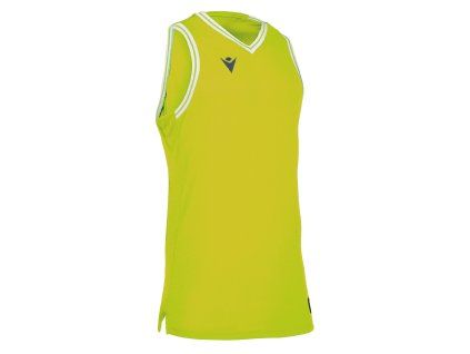 108357 macron basketbalovy dres freon zlta