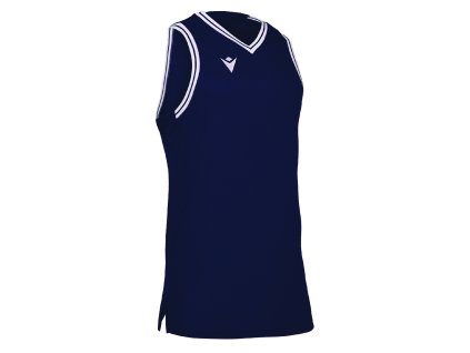 MACRON basketbalový dres FREON tmavá modrá