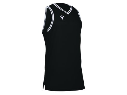 MACRON basketbalový dres FREON čierna
