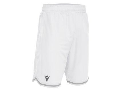 MACRON basketbalové trenky THORIUM biela