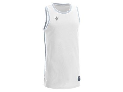 108393 macron basketbalovy dres plutonium biela