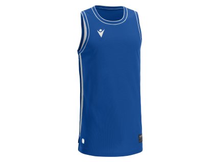 MACRON basketbalový dres PLUTONIUM modrá