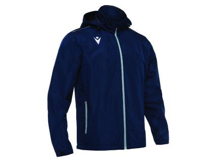 108562 macron bunda vostok tmava modra