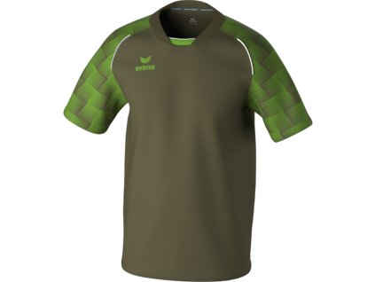 ERIMA dres EVO STAR khaki zelená