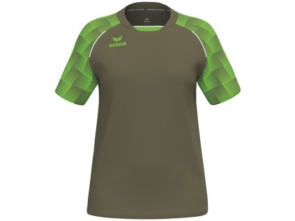 ERIMA dámsky dres EVO STAR khaki zelená