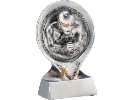 Figúrka Plávanie RS400 (Veľkosť trofej 17 cm)