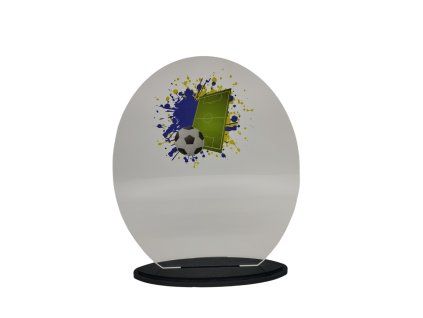 Trofej Fotbal CA202T