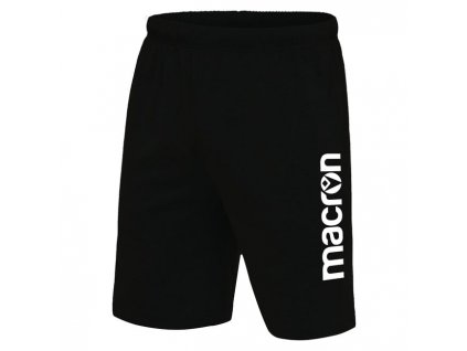 MACRON vychádzkové trenky ATUM čierna