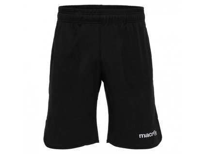 MACRON vychádzkové trenky FIELDER čierna
