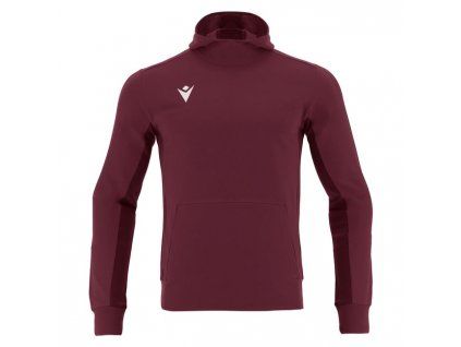 111442 2 macron mikina electro bordova