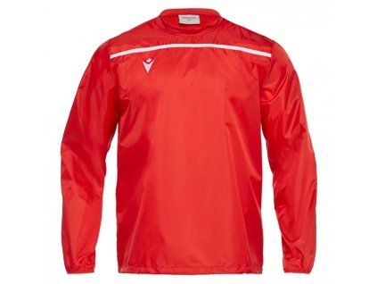 111490 3 macron bunda chicago cervena