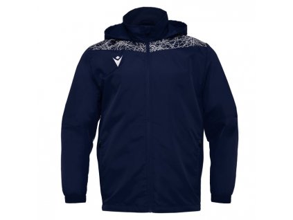 MACRON bunda LAHTI tmavá modrá