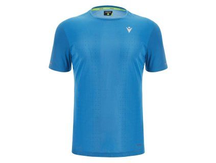 114028 macron tricko tech clifton modra