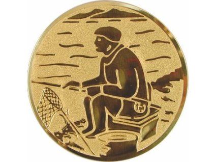 114151 d1 a55 emblem pr 25mm rybarstvo