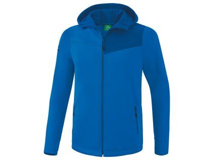 ERIMA Bunda softshell PERFORMANCE M (Farba modrá, Veľkosť M)