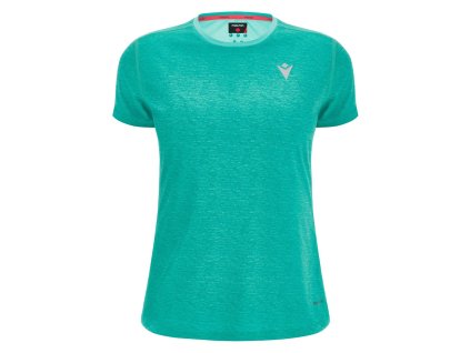 MACRON dámske tričko TECH RITA tyrkysová