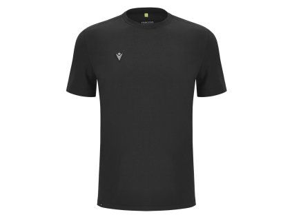 114553 macron tricko tech keros cierna