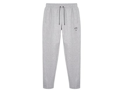 MACRON bavlnené tepláky Ithaki sivá