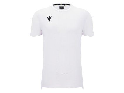 MACRON tričko Nathan (Farba biela, Veľkosť 2XL)