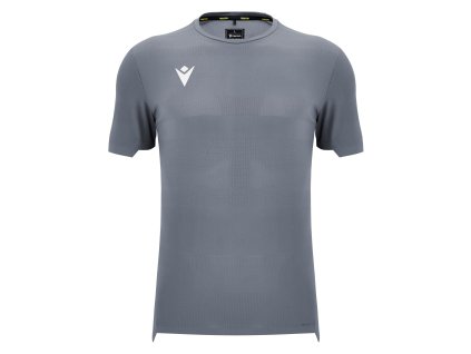 MACRON tričko Clement sivá