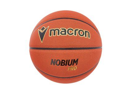 MACRON basketbalový míč Nobium Pro č.k. 7