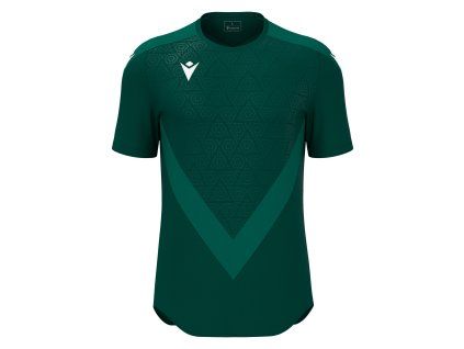 117340 5 macron dres wisp tmavozeleny