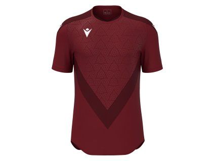 117343 3 macron dres wisp bordovy