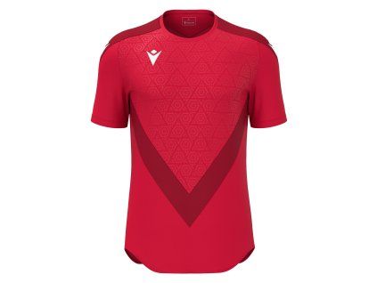 117358 4 macron dres wisp cerveny