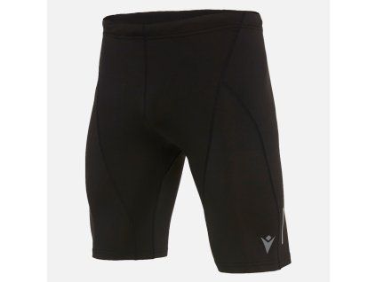 MACRON Elasťáky na běh CHAD černá