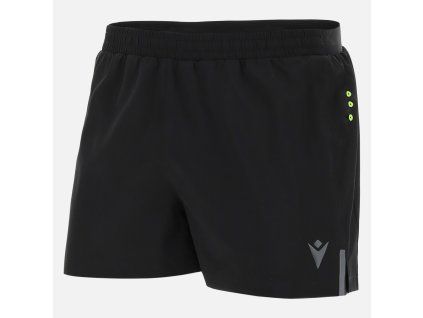 MACRON trenky běh TIMON černá