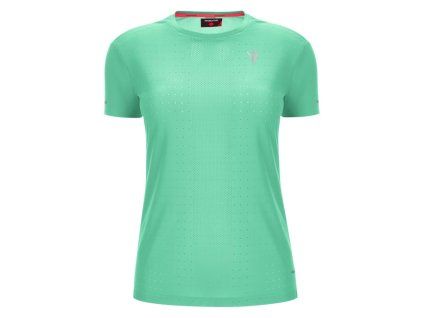 MACRON Tričko TECH CARMEN dámské zelené