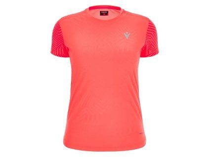 MACRON Tričko TECH RITA dámské oranžová