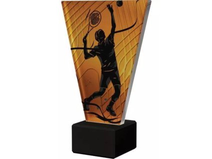 trofeum szklane tenis ziemny mezczyzna produkcja do 7 dni roboczych