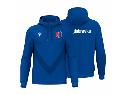Vychádzková mikina s kapucňou FENDERS