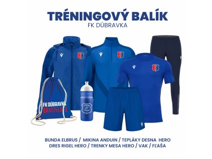 TRÉNINGOVÝ BALÍK