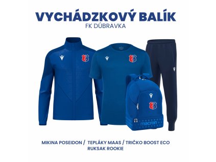 VYCHÁDZKOVÝ BALÍK