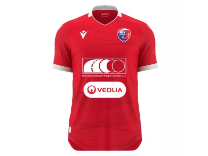 Dres Wyvern Eco červený