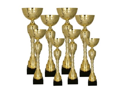 Set pohárov 8487 so štítkom