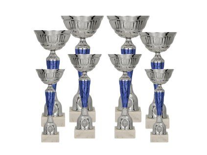 Set 8ks pohárov 9258 so štítkom