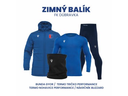 ZIMNÝ BALÍK