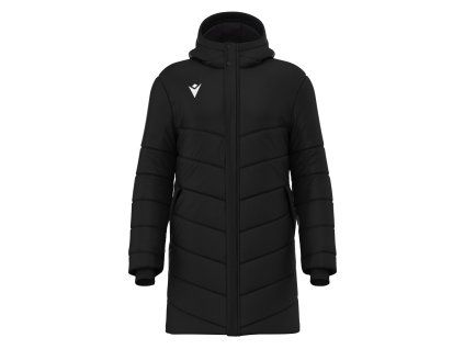 Bunda SUBZERO (Farba čierna, Veľkosť 2XS)