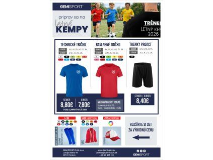 Letné Kempy BASIC SK 2