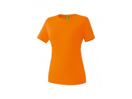ERIMA dámske tričko TEAMSPORTS oranžová