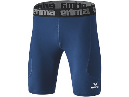 ERIMA termo krátke nohavice ELEMENTAL tmavá modrá