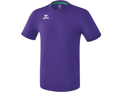 ERIMA dres krátky LIGA fialová